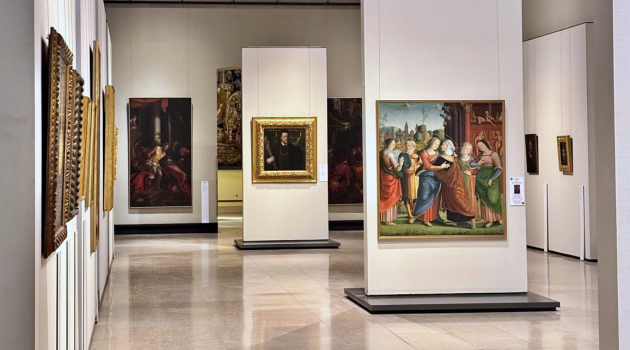 Vai alla pagina I Musei del Castello Sforzesco