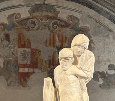 Vai alla pagina Michelangelo al Castello Sforzesco