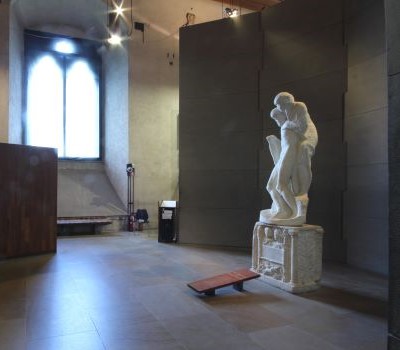 Vai alla pagina Gli allestimenti museali