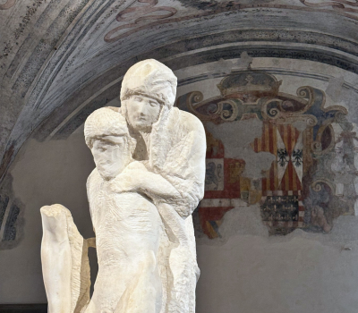 Vai alla pagina Museo Pietà Rondanini Michelangelo