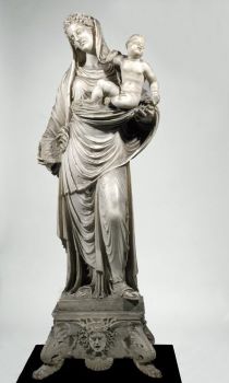 Agostino Busti detto il Bambaia, Madonna Taccioli