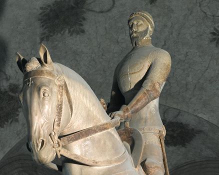 Vai alla pagina Bonino da Campione e collaboratori, Arca di Bernabò Visconti