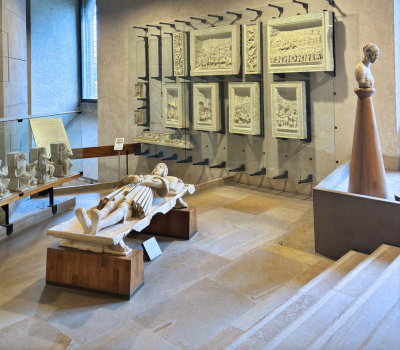 Vai alla pagina La collezione