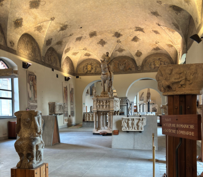 Vai alla pagina Museo d&rsquo;Arte Antica e Armeria