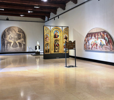 Vai alla pagina Gli allestimenti