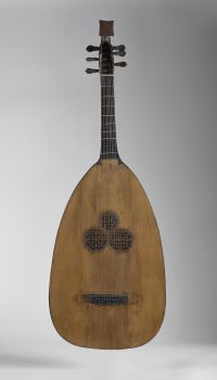 Chitarrone, Giorgio Iungman