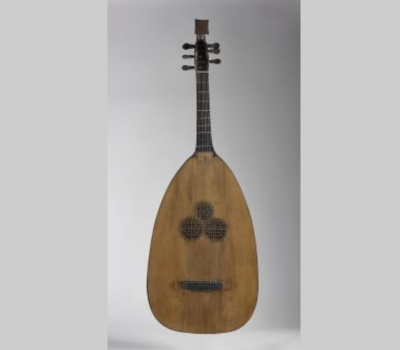 Vai alla pagina Chitarrone, Giorgio Iungman