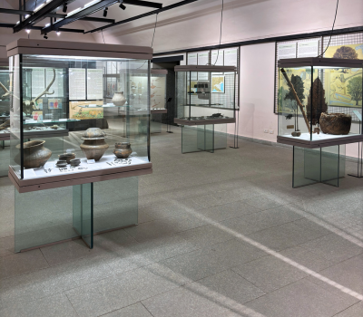 Vai alla pagina Il percorso museale