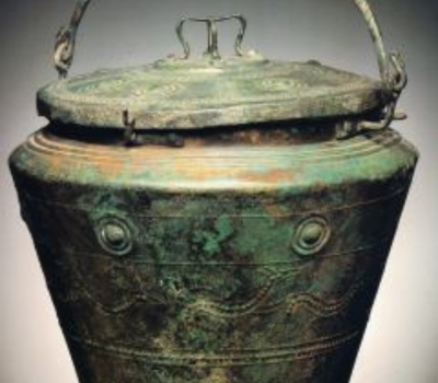 Vai alla pagina Tomba della situla, Trezzo sull&rsquo;Adda