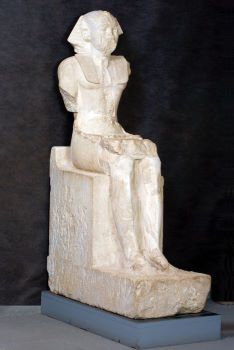 Vai alla pagina Statua di Amenemhat III
