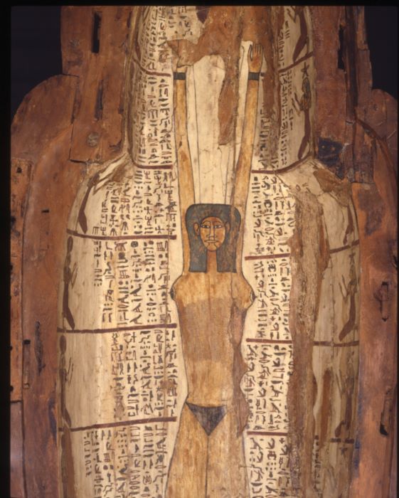 I sarcofagi di Peftjauauyaset