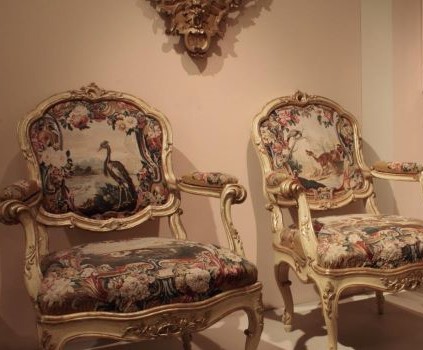 Vai alla pagina Bottega lombarda, Poltrone