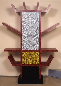 Vai alla pagina Ettore Sottsass, Mobile da soggiorno Casablanca