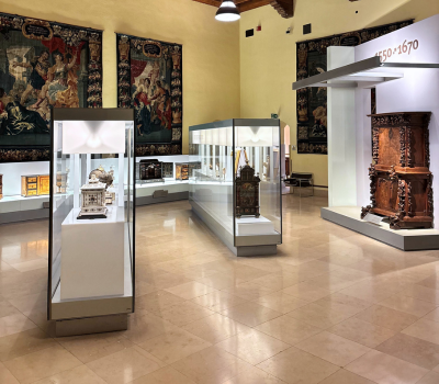 Vai alla pagina Museo dei Mobili e delle Sculture Lignee