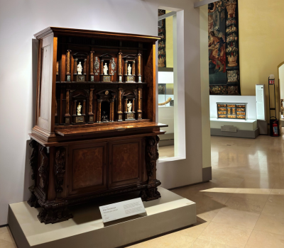 Vai alla pagina Museo dei Mobili e delle Sculture Lignee