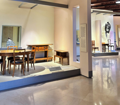 Vai alla pagina Il percorso museale