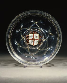 Vai alla pagina Bottega muranese, Alzata su piede