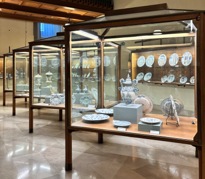 Vai alla pagina Il percorso museale