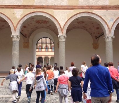 Vai alla pagina Scuole e Gruppi