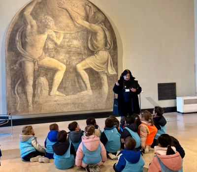 Vai alla pagina Al Castello con i bambini