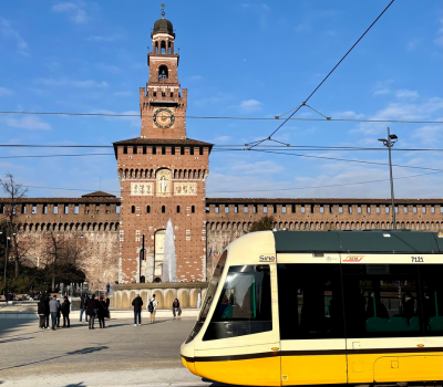 Vai alla pagina Come raggiungerci