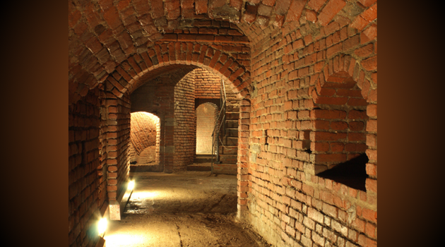 I PERCORSI SEGRETI DEL CASTELLO SFORZESCO