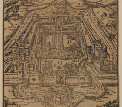 Vai alla pagina Il Castello in mano agli stranieri