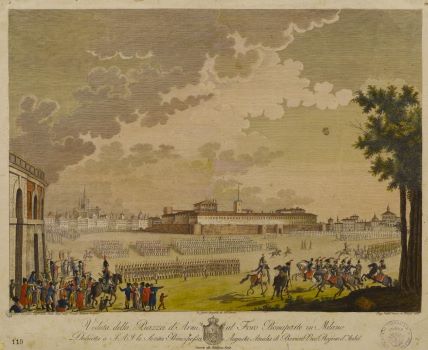 Vai alla pagina Da Napoleone al Risorgimento