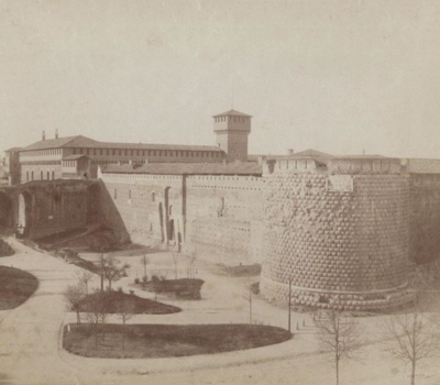 Vai alla pagina Il Castello nel Novecento