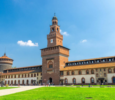 Vai alla pagina Il Castello oggi