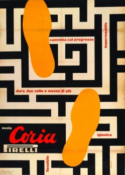 Vai alla pagina Bruno Munari, Coria Pirelli