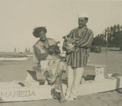 Vai alla pagina Lavori in corso al Civico Archivio Fotografico. Il fondo Leopoldo Metlicovitz e il fondo Boschi Di Stefano, a cura di Daniela Pacchiana