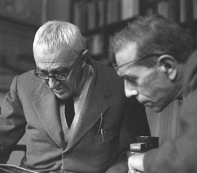 Vai alla pagina La casa studio di Giorgio Morandi nelle fotografie di Lamberto Vitali, a cura di Monica Mariosi