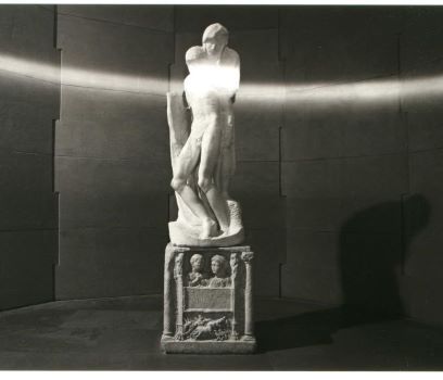 Mario Cresci, La Pietà Rondanini