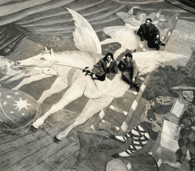 Vai alla pagina Lavori in corso al Civico Archivio Fotografico. Paolo Monti, gli artisti e Carlo Cardazzo, a cura di Elena Gervasoni