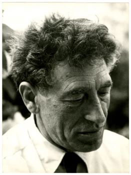 Vai alla pagina Lo studio di Alberto Giacometti nelle fotografie di Lamberto Vitali, a cura di Daniela Pacchiana