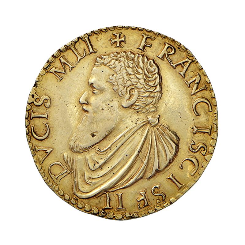 Anonimo, Francesco II Sforza , duca di Milano