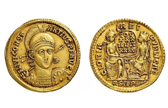 Vai alla pagina Gabinetto Numismatico e Medagliere