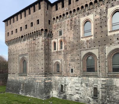Vai alla pagina Una cittadella della cultura. Biblioteche e Archivi al Castello Sforzesco