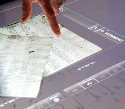 Vai alla pagina Progetti