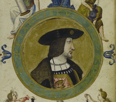 Vai alla pagina Ritratti di dame per Francesco I