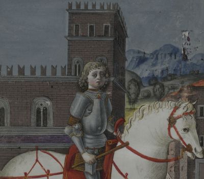 Vai alla pagina Il Liber Iesus: un libretto di preghiere per Massimiliano Sforza