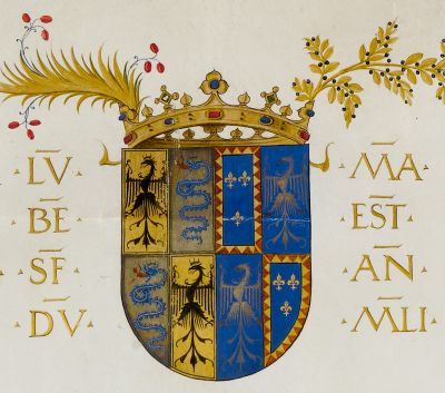 Vai alla pagina Milano 1498: un instrumentum firmato da Ludovico il Moro