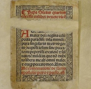 Vai alla pagina Raccolta di testi d’abaco