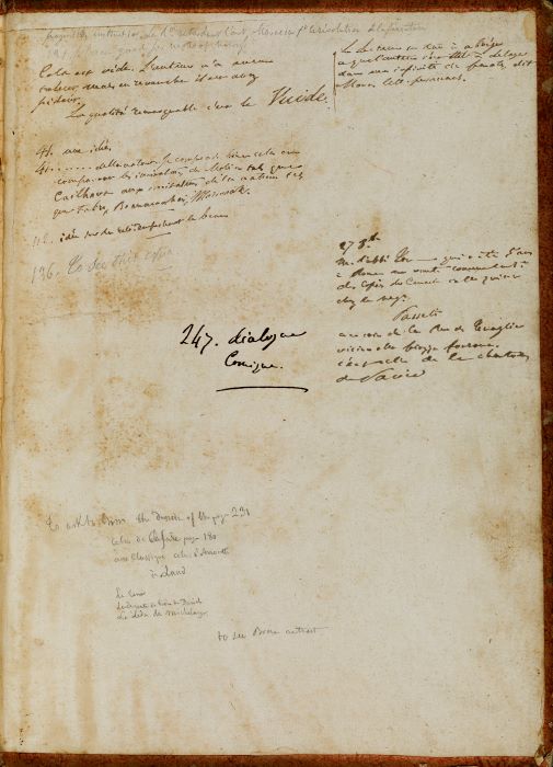 Giuseppe Bossi, Del Cenacolo di Leonardo da Vinci, Libri Quattro