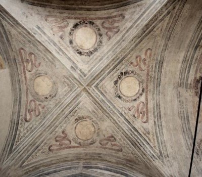 Vai alla pagina Affreschi dell&rsquo;Ospedale Spagnolo