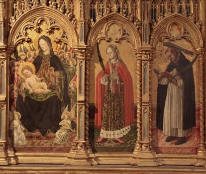 Vai alla pagina Pinacoteca