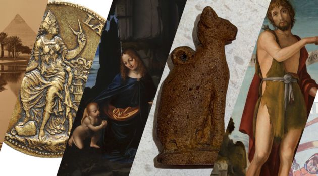 Pausa Pranzo in Museo