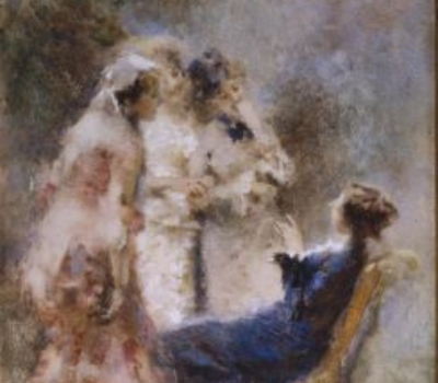 Vai alla pagina Tranquillo Cremona, High Life (A piquant conversation)