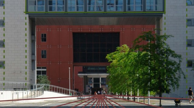 Vai alla pagina La Bicocca, una cartolina d&rsquo;autore dall&rsquo;archivio Gregotti